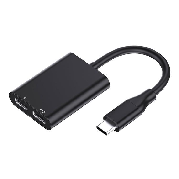 AR Glasses USB C Hubs Expansion Dock with Fast Speed USB Port for Enhanceds Device Integration