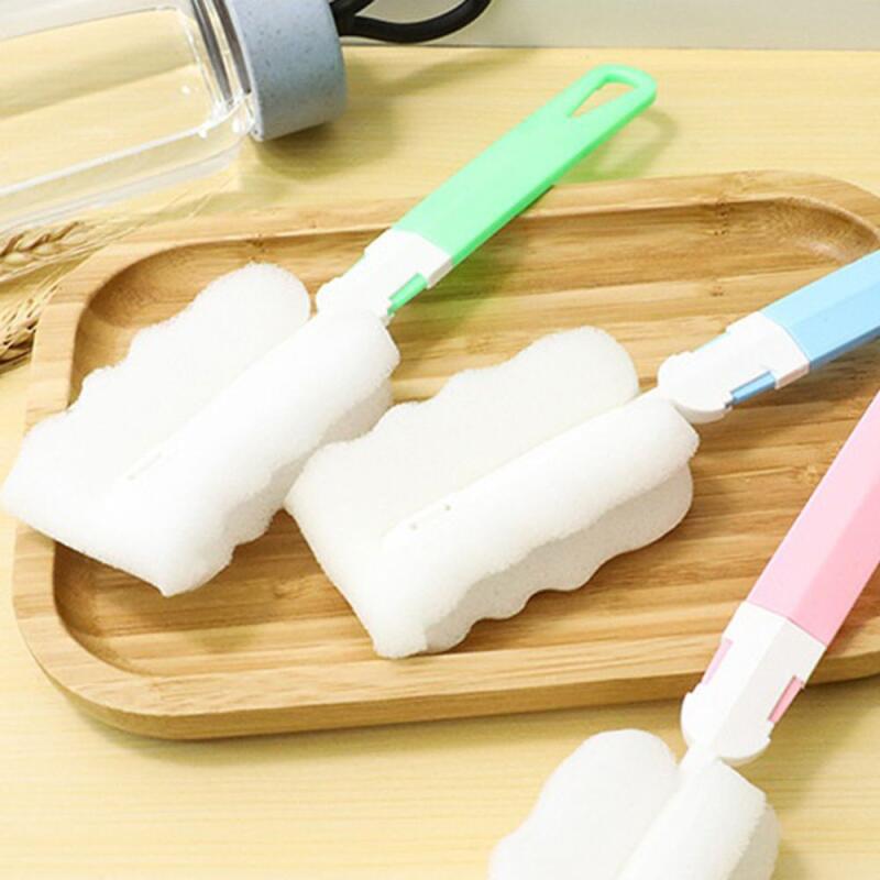 

1 Minimal Hanging Bottle Cleaning Brush (Random Color)