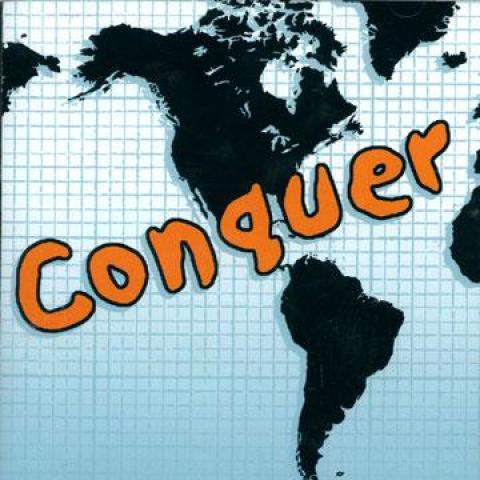 

CD VARIOUS - Conquer JTCD737 Jah Tracks 2005 UK Reggae, Ska & Dub