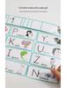 Multifunktionale Buchstaben-Zuordnungs-Puzzleblöcke für die Früherziehung