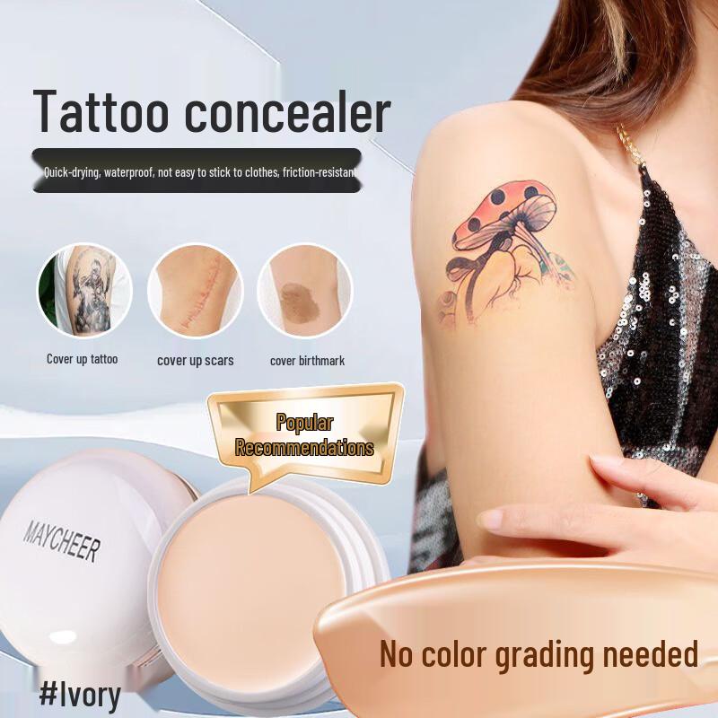 MAYCHEER Silky Radiance Concealer