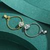 Tancise Classic 925 Sterling Silver  Zircon Ring Ladies Jewelry Wedding Promise Party Gift
