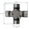 BUYMACHINERYPARTS 5-134X U-Joint Kit 1310/1330 Series Universal Joint (OSR)