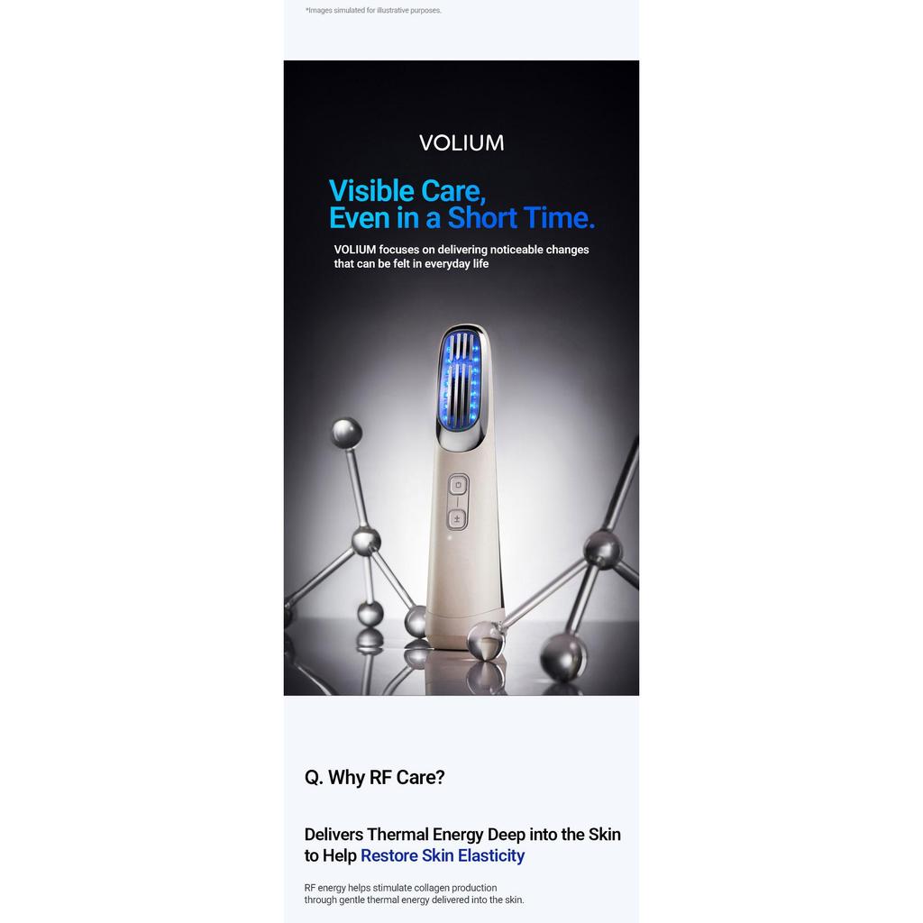 SHURINK HOME - VOLIUM DEVICE (Only Sixkshop Benefit)