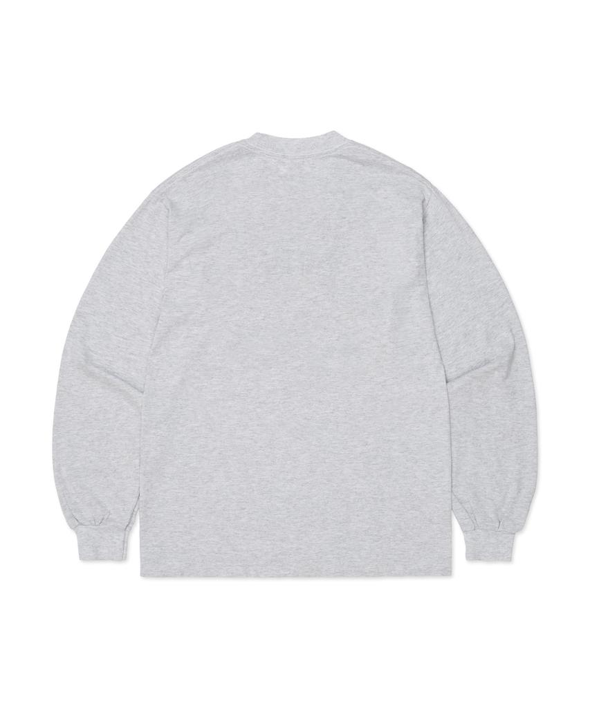 DIMITO Mask Boy Lsv Gd 6.5Oz Tee Ash