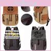 Buy Tokyo Revengers One Piece Backpack Drawcord Casual Travel Bag For School Travel