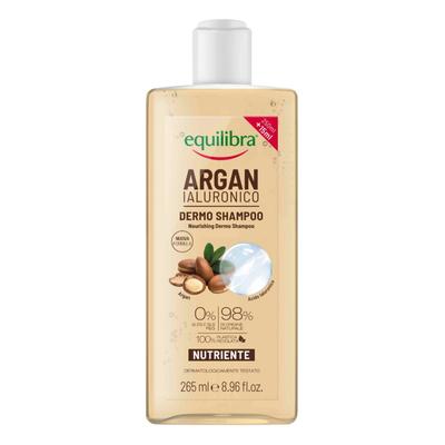 EQUILIBRA Argan Nourishing Dermo Hair Shampoo 265ml