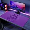 Ujpest FC Print  Cushion Non-slip Laptop Tablet Big Mousepad XXL Mat Mini PC Playmat With Lock edge