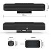 XRV M868W Wireless Omnidirectional Conference Microphone System (CN version)