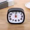 Fashionable Simple Candy Color Student Alarm Clock Creative Home Convenient Reminder Alarm Clock Bedroom Wake  Up Ring