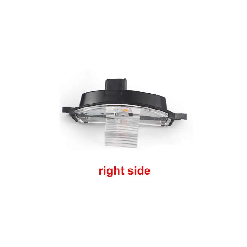 For BYD Seagull 2023 2024 2025 Replacement Car Exterior Reaview Mirror Turn Signal Light Blinker Indicator Lamp
