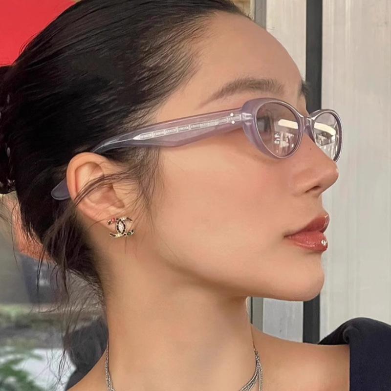 Ladies Sunglasses, Oval Sunglasses, Retro Sunglasses