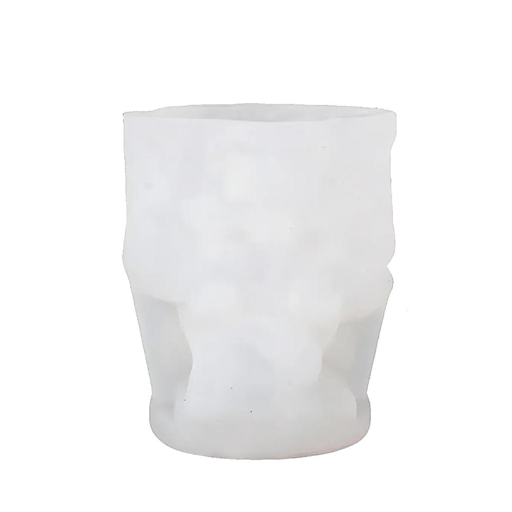 Black Candle Mold Creative Black Skull Mold Creative Candle Mold Stylish For Home Decoration Candle Making Gift Making
