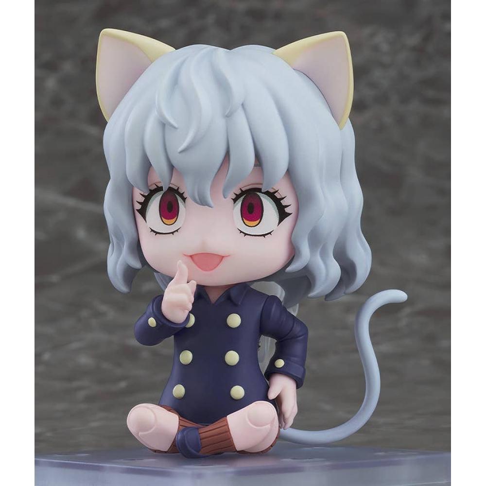 Hunter X Hunter Nendoroid Neferpitou  Hunter X Hunter 