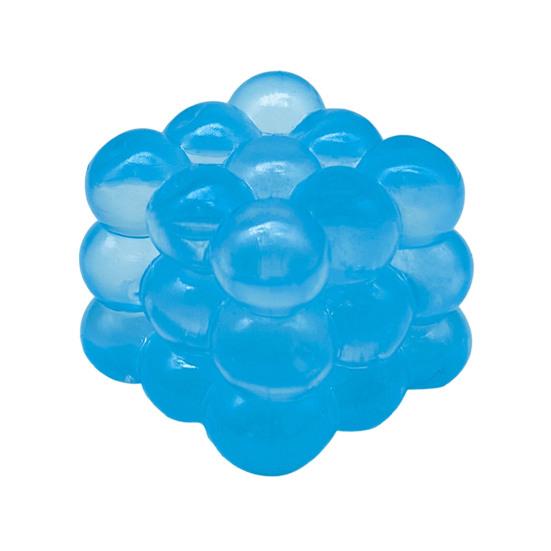 Mini Round Cube Squeeze Toy Stress Anxiety Relief Grape Ice Cube Sensory Toy Teens Adults Portable Soft TPR Cube Pinch Toy
