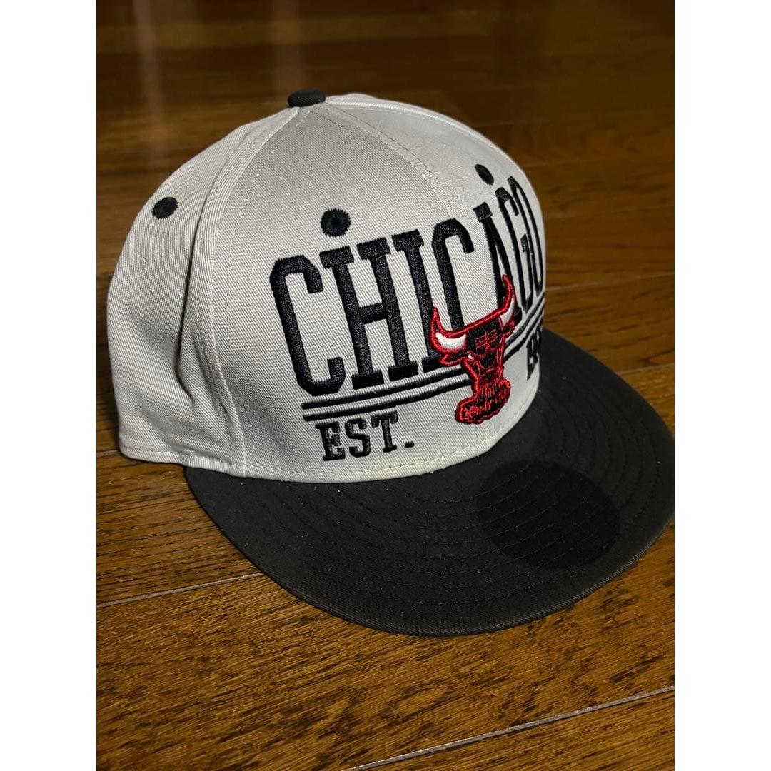 Used Chicago Bulls 1966 Cap 9FIFTY