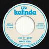 7inch Record MAVIS JOHN - Use My Body  Try Love CGI7047 Kalinda UK 1980 UK Reggae Ska  Dub