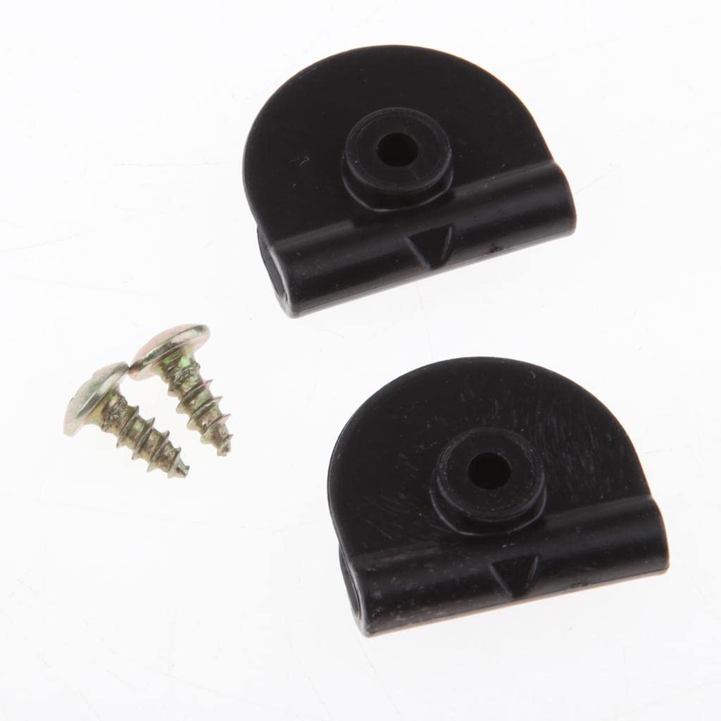 Homyl Clip for Sportster XL883 X00 48 72 04-17 Left Side Cover