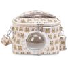 Portable Lightweight Pet Carrier Bag for Small Animals: Sugar Gliders, Guinea Pigs, and Hamsters