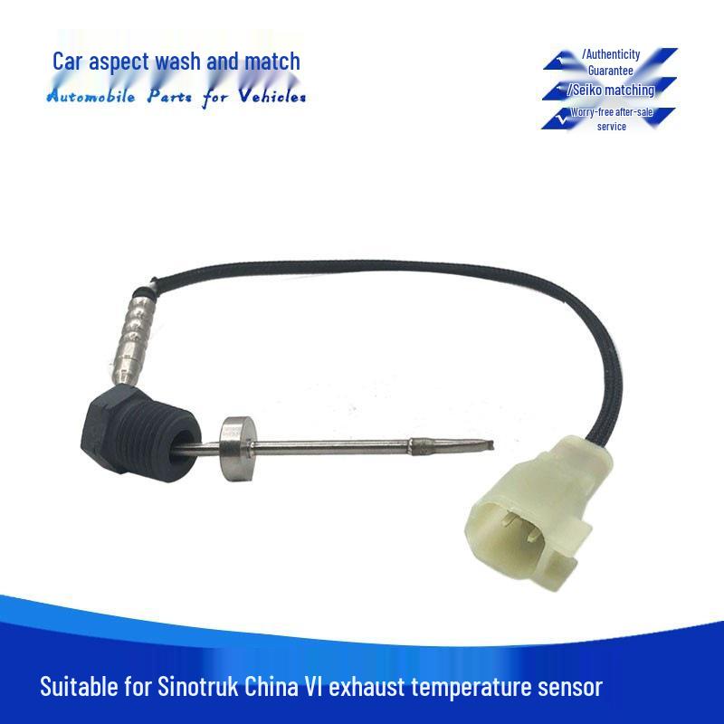 Exhaust Gas Temperature Sensor for Sinotruk Howo T5G Haohan National 5/6