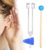 136.1Hz Aluminum Alloy Tuning Fork Instrument Kit for Sound Healing Vibration Therapy Tools