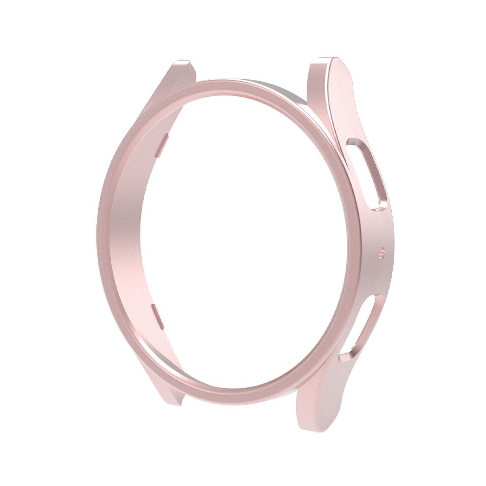 Case for Samsung Galaxy Watch 4/5/6/7 40mm 44mm 45/47mm Matte Cover Protective Hollow Bumper Shell for Watch 6 Classic 43MM 47MM