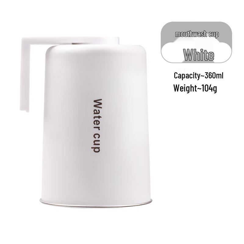 cmaos Magnetic Inverted Toothbrush Holder Cup