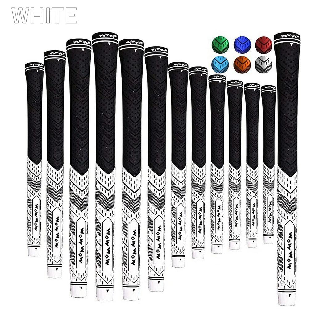 Golf Grip Club Grip Set of 8 8 Pieces Replacement