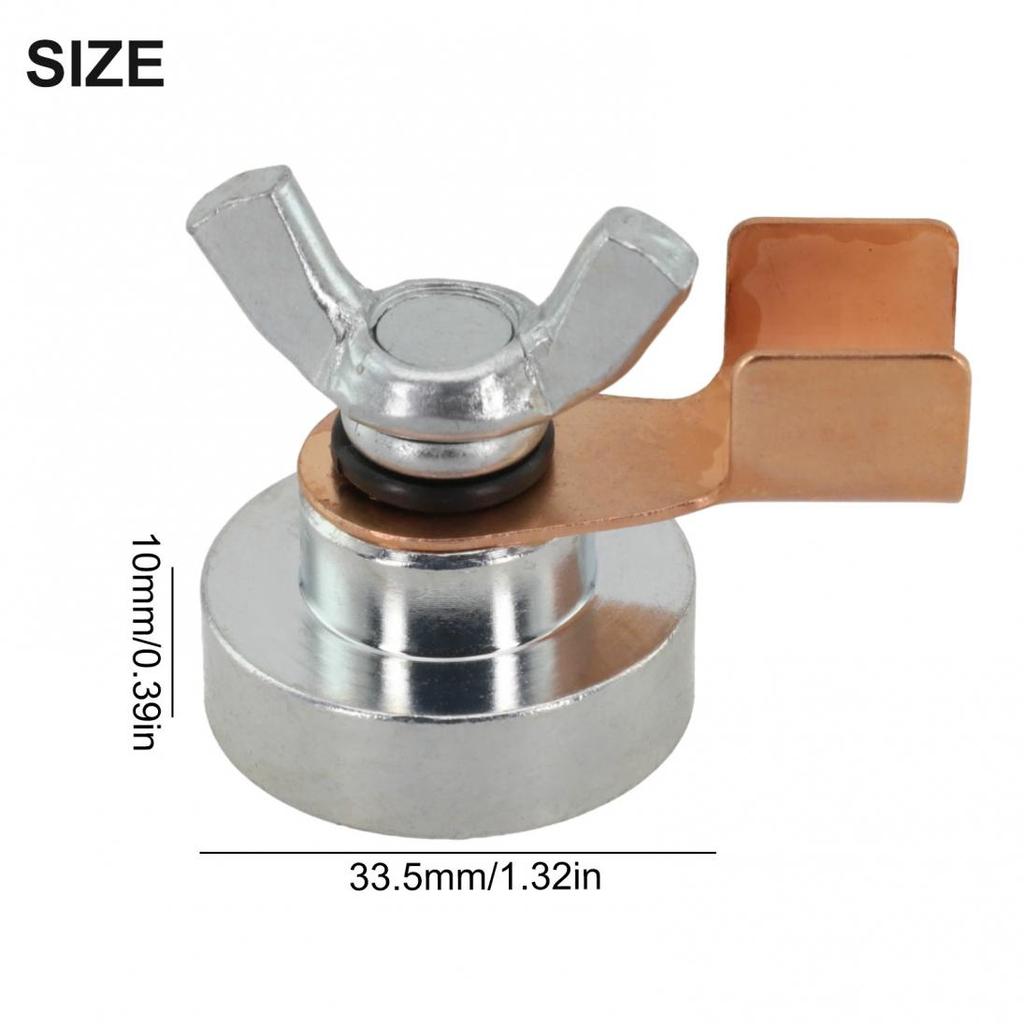 Magnetic Welding Ground ClampMagnetic Welding Support Ground Clamp ToolSupport