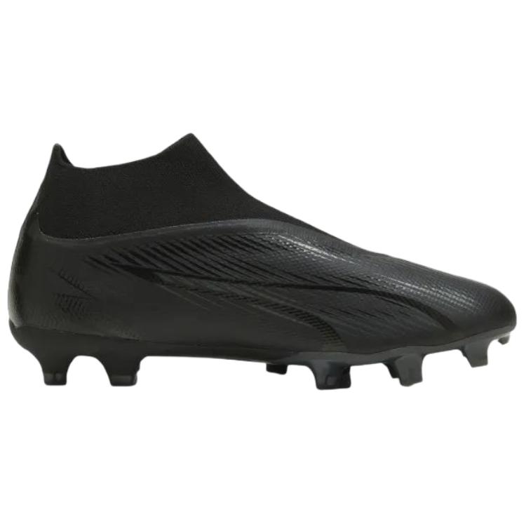 Puma Ultra Match Versatile Comfortable Support Soccer Shoes Men Soccer Shoes Black 107759-02