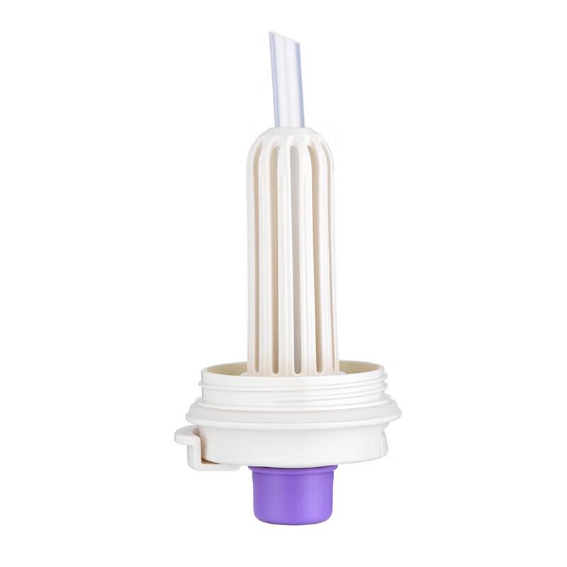 BoBao Adventure Dual-Drink Glass Tea Infuser Bottle