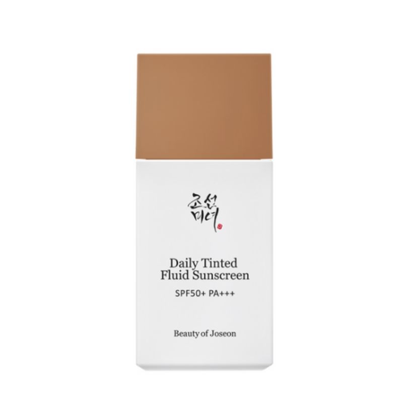 

BEAUTY OF JOSEON Daily Tinted Fluid Sunscreen 50ml / #MY220 (C)