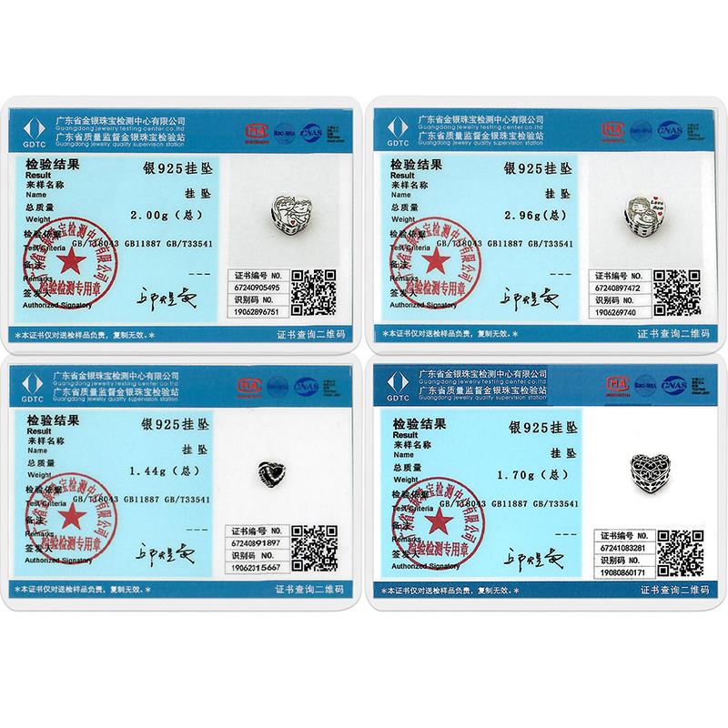 New In Copper Charms Sister Love Mother Family Heart Beads Fit Original Bracelet Diy For Woman Jewelry Gift