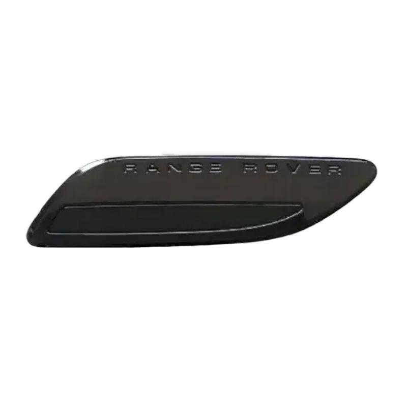 LR116891/LR116890 Black Bonnet Air Vent for 2017 Land Rover Range Rover Velar
