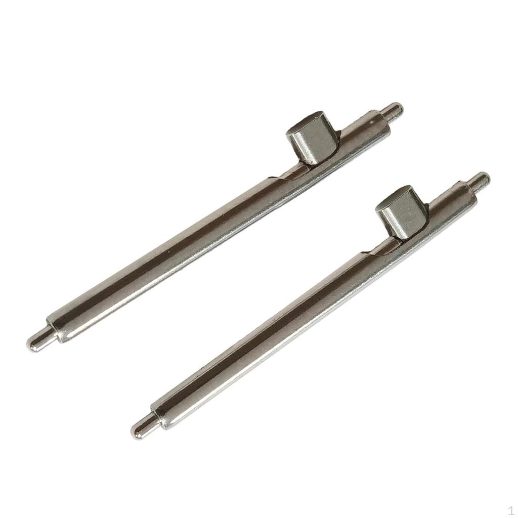 2 Pieces of Quick-wing Tensioner Spring Clockwork Heavy Duty for Watch Repair, Accessories