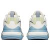 Anta Chasing Clouds Cushioning Low Top Sports Casual Shoes Women's White Blue Green 922218873-3