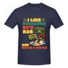 1 Piece People Novelty 100 Cotton Tshirt Sneakerhead Tees Tops For Unisex