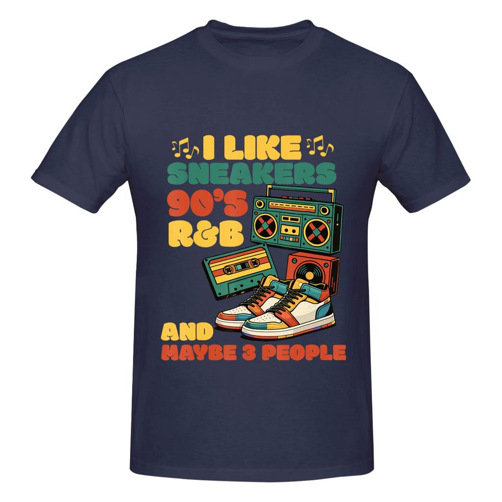 1 Piece People Novelty 100 Cotton Tshirt Sneakerhead Tees Tops For Unisex