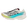 HOKA Rocket X 2 Yuzu Cielo Blue Unisex Sportbačiai Balti 1127927-YZC