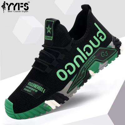Nieuwe Stijl Sportschoenen Mode Kokosnotenschoenen Mesh Ademende Casual Stoffen Schoenen Zachte Zool Hardloopschoenen