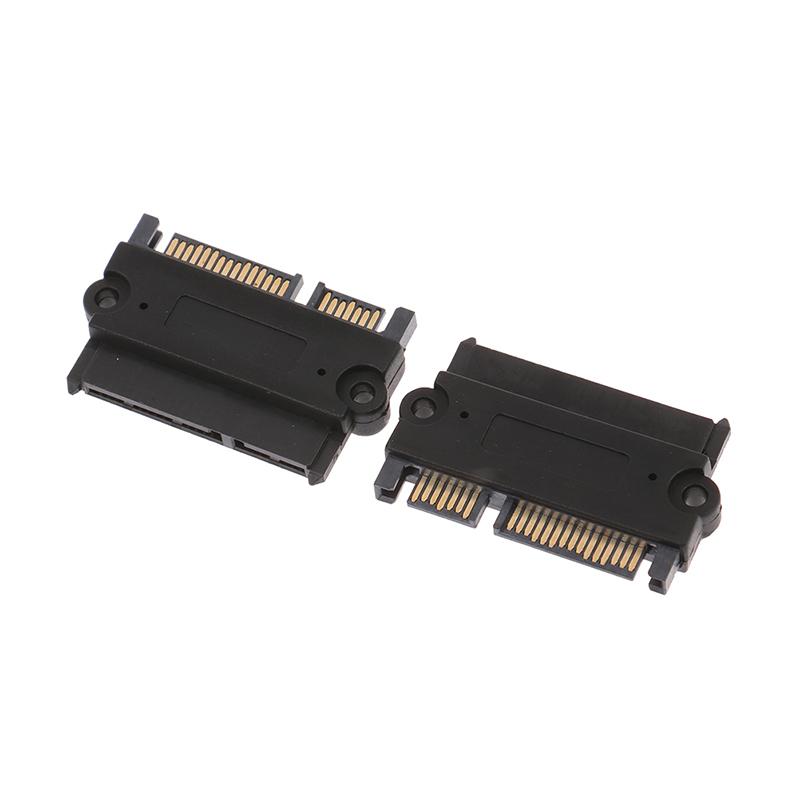6Gbps Sff 8482 Sata To Sata Angle Computer Adapter Converter Straight Head Durable Portable For Pc High Quality