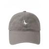 Baseball Hat for Women In Spring and Summer Couple Sunshade Versatile Korean Style Trendy Brand Soft Top Retro Baseball Cap Cotton