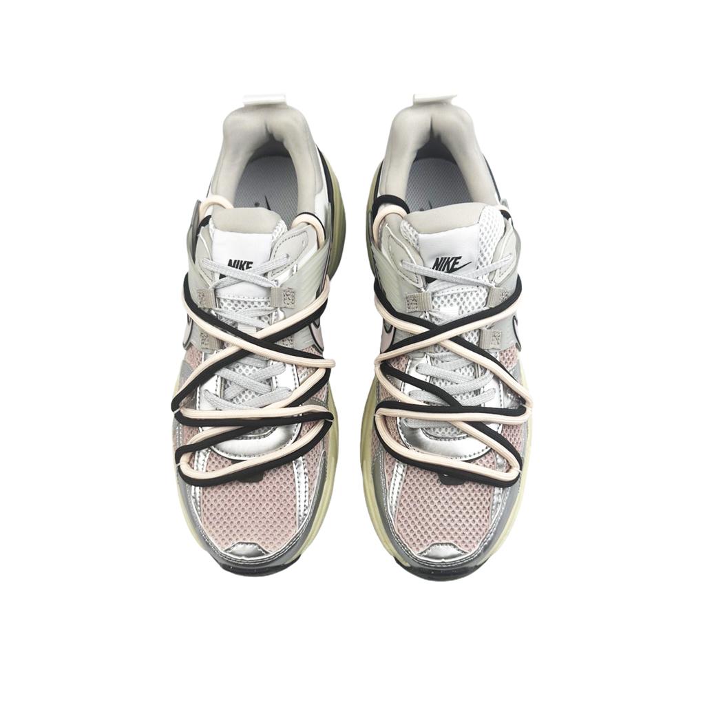 Nike V2K Run Cushioning Slip Resistant Abrasion Resistant Cushioning Slip Resistant Abrasion Resistant Low top FD0736-100(Team40-)