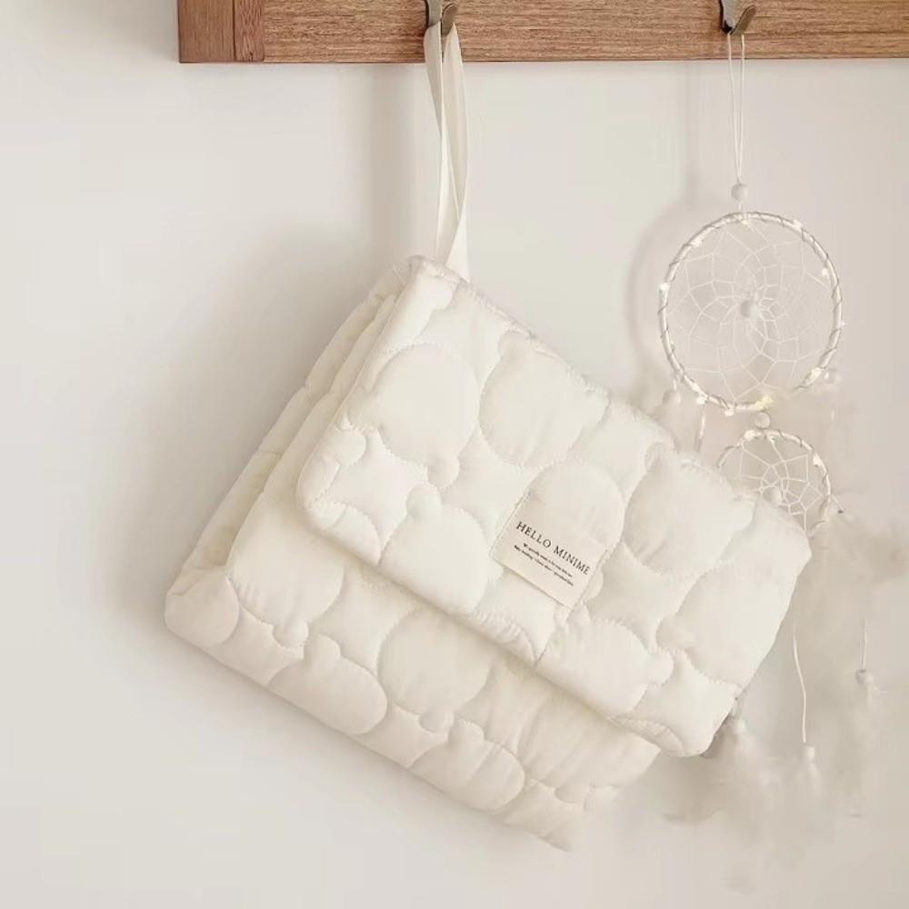Quilted Baby Diaper Pad Foldable Changing Pads Portable Baby Nappy Pad  Travel Accessory