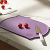 Non-Slip Chopping Board Double-Sided Chopping Block Anti-Mildew Cutting Board Kitchen