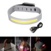 Lights Up Band for LED Armband Reflective Running Gear Running Light for Runner