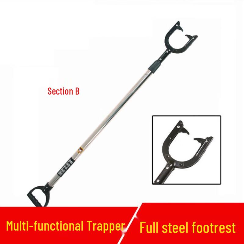 Retractable Security Defense Fork