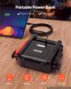 VEVOR Jump Starter 6000A Peak Portable Car Battery Booster Jump Box 12V, for Up to Most Gas / 10.0L Diesel Engine, Power Bank
