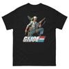 Shipwreck Graphic Tee, GI Joe Unisex Shirt, Custom GI Joe Tee, Vintage