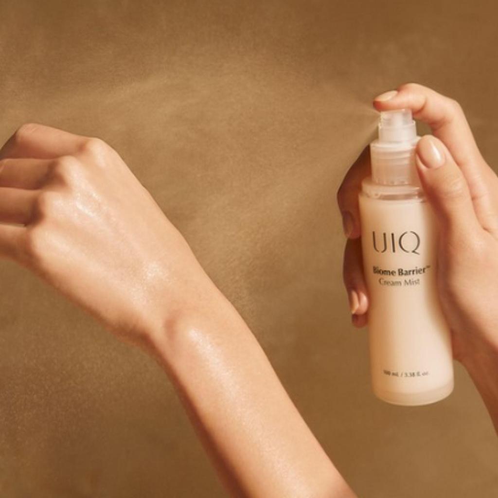 UIQ Biome Barrier Cream Mist (50ml)